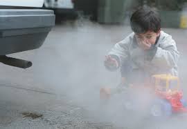 España: la contaminación afecta al cerebro de los niños
